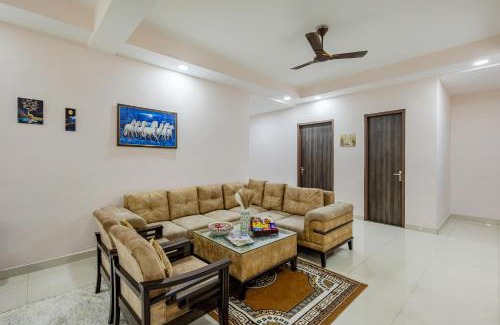 Taoru Villa | Alaya Stays 5 BHK Pet friendly with pvt pool - Ashirwad Farms