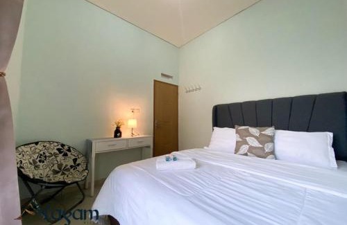 Padalarang House | Alayam Villa Padalarang near whoosh, wahoo waterworld & ikea