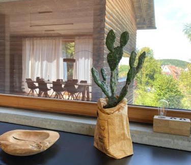 Gomadingen Apartment | Alb Lodge