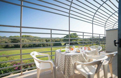 Otranto Apartment | Alba Apartment 1 with Pool and Sea, Otranto, Italy