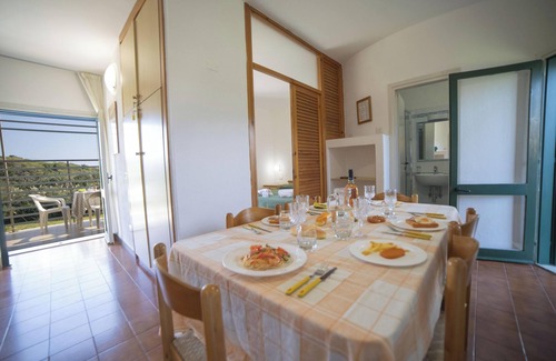 Otranto Apartment | Alba Apartment 3 with Pool and Sea, Otranto, Italy
