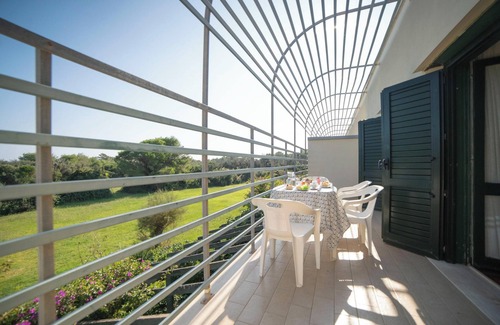 Otranto Apartment | Alba Apartment 3 with Pool and Sea, Otranto, Italy