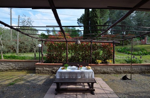 Morrona Apartment | Alba apartment, Charming Farmhouse Location Private Pool - Private Outside Area