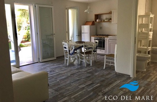 Capitolo Villa | ALBA CHIARA with direct access to the sandy beach of Monopoli - PUGLIA