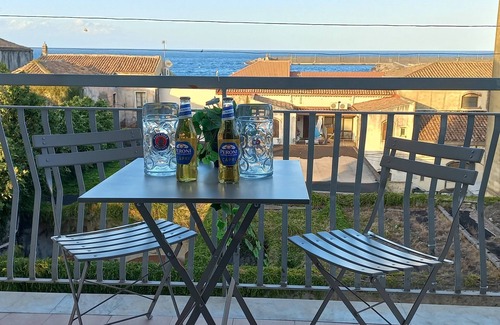 Coste Apartment | Alba Marina and Tramonti Etnei - 80 meters from the sea between Taormina and Catania.