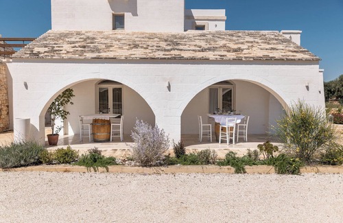 Fasano House | Albachiara Suite Spa