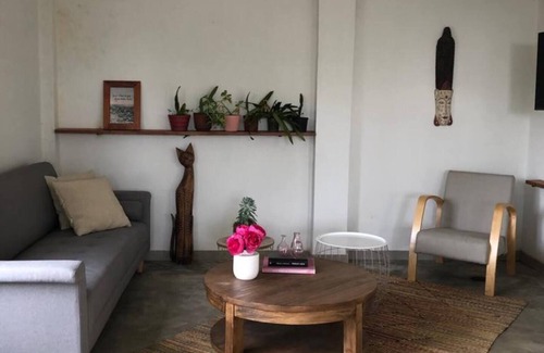 Sasaima Cabin | Alban, Longo Mai - Cabaña Aire -Via Namay Alto