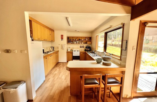 Sawmill Settlement Cabin | Albaski Lodge – Room 2