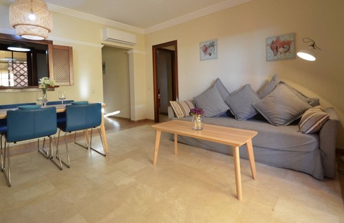 Ayamonte Apartment | ALBATROS 107 - Two Bedroom Apartment, Sleeps 5