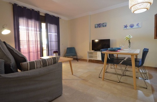 Ayamonte Apartment | ALBATROS 107 - Two Bedroom Apartment, Sleeps 5