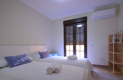 Ayamonte Apartment | ALBATROS 107 - Two Bedroom Apartment, Sleeps 5