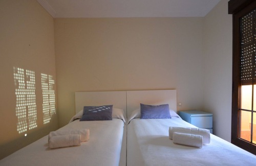 Ayamonte Apartment | ALBATROS 107 - Two Bedroom Apartment, Sleeps 5
