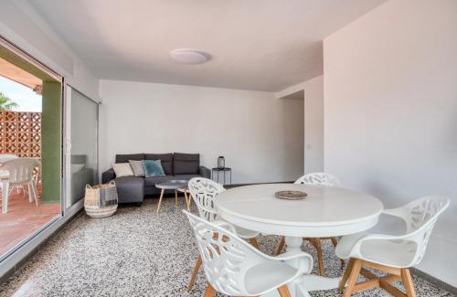 Platja d'Aro Apartment | Albatros Apartament per 5 persones en ple centre amb gran terrassa i aparcament a 5 minuts de la Platja Gran