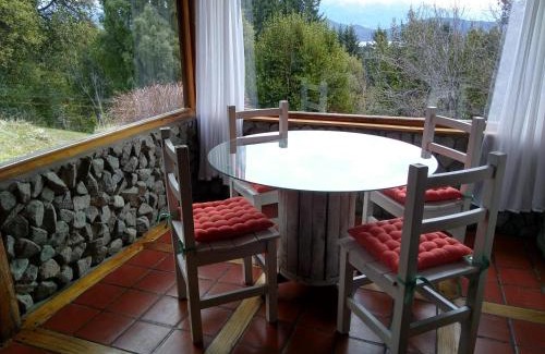 Angostura Ski Chalet | Albatros cabaña
