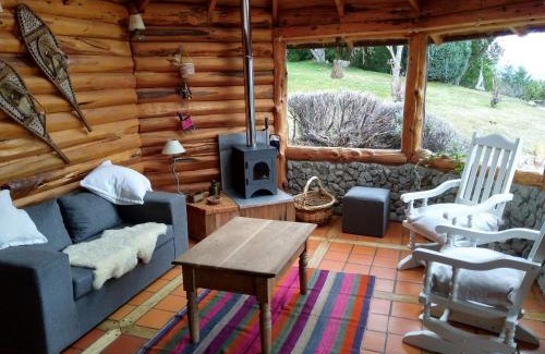 Angostura Ski Chalet | Albatros cabaña