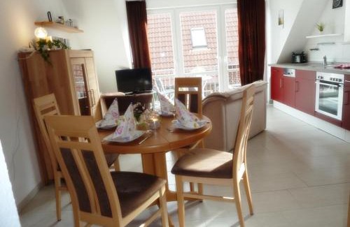 Norddeich Apartment | Albatros