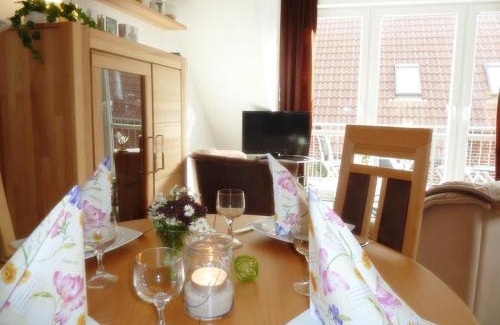 Norddeich Apartment | Albatros