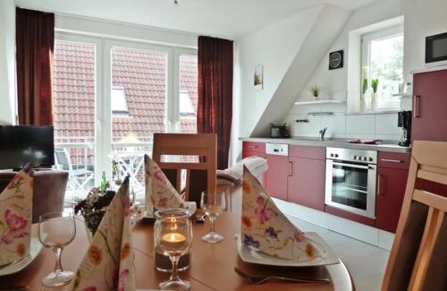 Norddeich Apartment | Albatros
