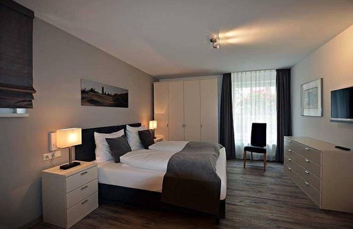 Helgoland Apartment | Albatros EG - Hobbje apartments at the aquarium