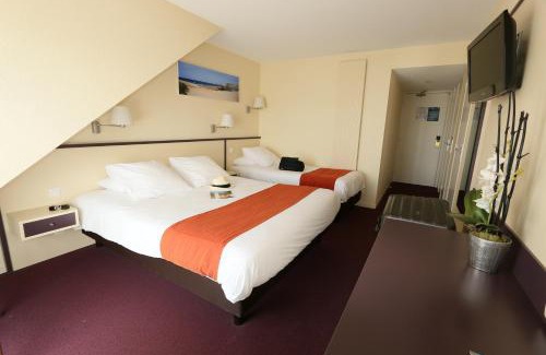 Quiberon Hotel | Albatros