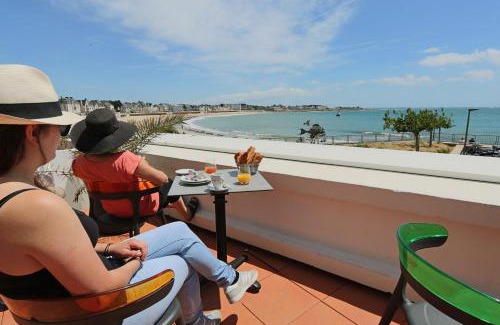 Quiberon Hotel | Albatros
