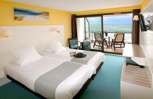 Quiberon Hotel | Albatros