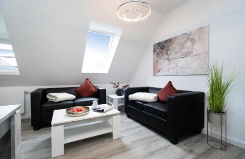 Tinnum Apartment | Albatros OG