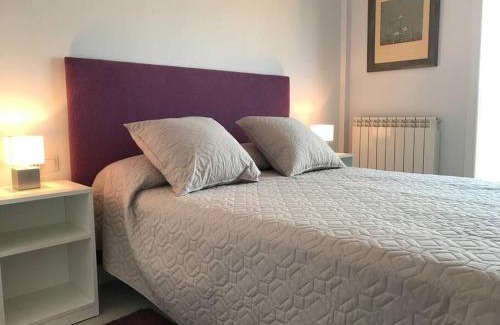 Avila Apartment | Albatros (wifi y garaje)