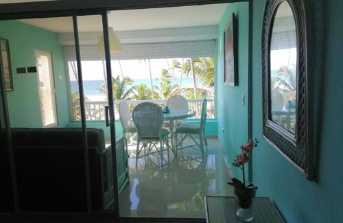 Juan Dolio - El Pueblo Apartment | Albatross caribbean sea condominium A108