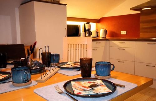 Landeck Apartment | Alberts Huamat by Interhome