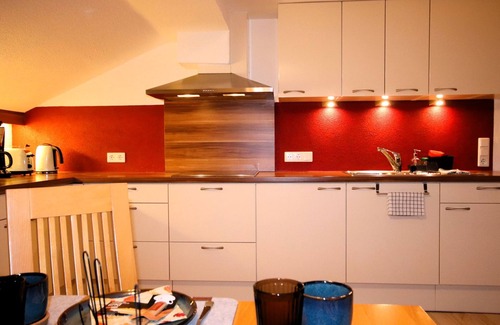 Landeck Apartment | Alberts Huamat by Interhome
