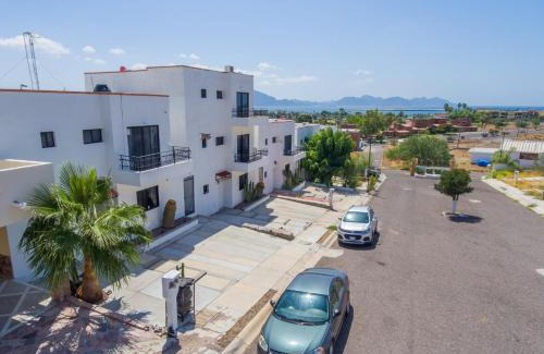 San Carlos House | Alberca Caliente, Heated Pool House with the view