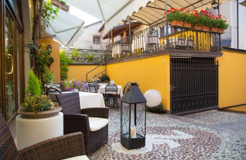 Clusone Hotel | Albergo Antica Locanda