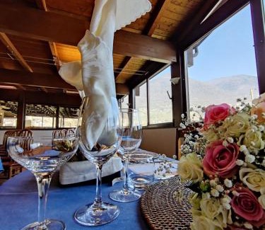 Chiuro Hotel | Albergo Baffo