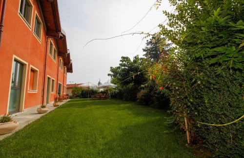 Villanova Mondovi Hotel | Albergo della Ceramica