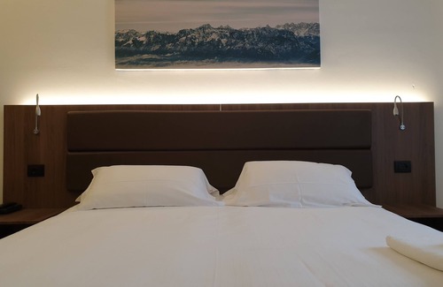 Belluno Hotel | Albergo Delle Alpi