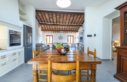 Chiusure Apartment | Albergo Diffuso Borgo Santo