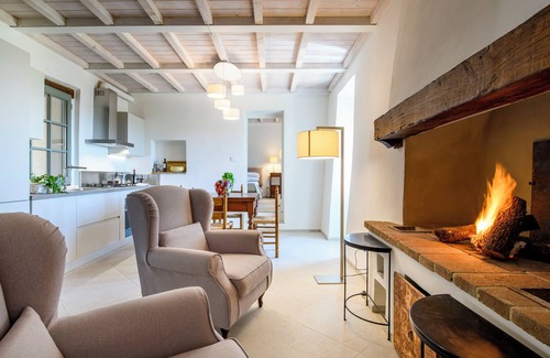 Chiusure Apartment | Albergo Diffuso Borgo Santo