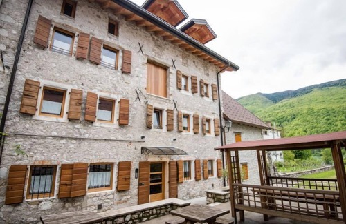 Barcis Apartment | Albergo Diffuso - Cjasa Ustin by Interhome
