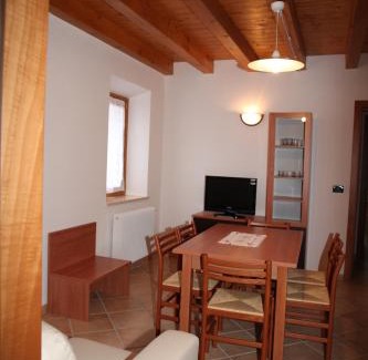 Claut Apartment | Albergo diffuso Valcellina e Val Vajont in Cimolais
