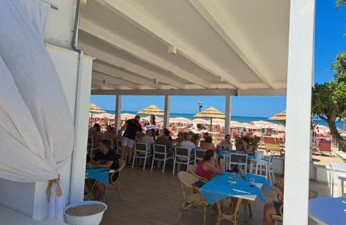 Lido del Sole Hotel | Albergo Diomedee Rooms on the Beach