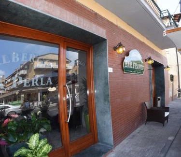 Orbetello Hotel | Albergo La Perla