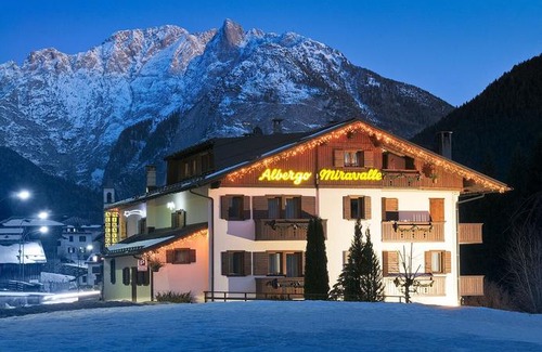 Auronzo di Cadore Hotel | Albergo Miravalle Auronzo di Cadore
