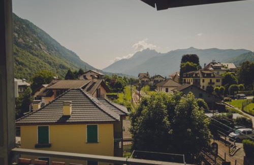 Malesco Hotel | Albergo Panorama