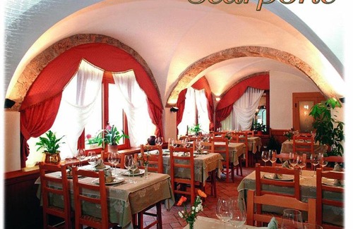 Forni Avoltri Hotel | Albergo Scarpone