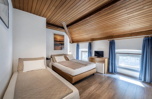 Capolago Hotel | Albergo Svizzero