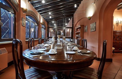 Pomponesco Hotel | Albergo Trattoria Il Leone