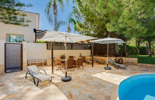 Protaras Villa | Albero Bella Villa 2