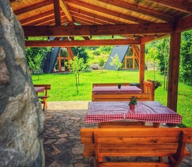 Cetinje House | Albero Casa