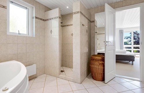Handrup Strand House | "Albert" - 300m from the sea by Interhome